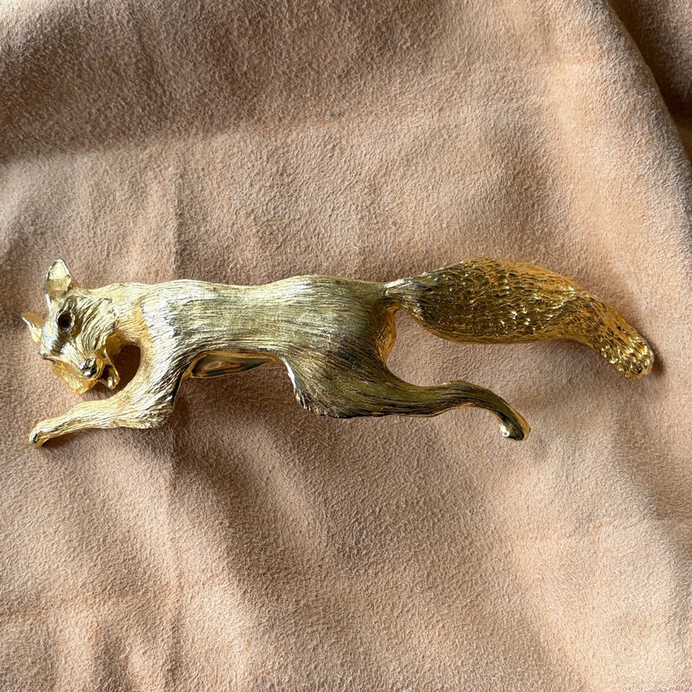 Vintage Christopher Ross Belt Buckle